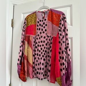 Anthropologie Blouse - Sz M